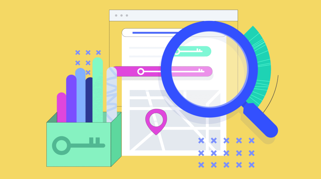 Local SEO Keyword Research: 5 Steps + Free Template